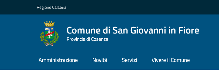 COMUNICAZIONE NUOVO SITO ISTITUZIONALE